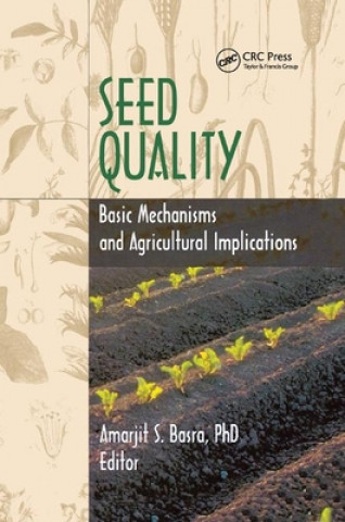 Kniha Seed Quality Robert E Gough