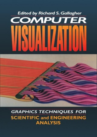 Knjiga Computer Visualization Richard S. Gallagher