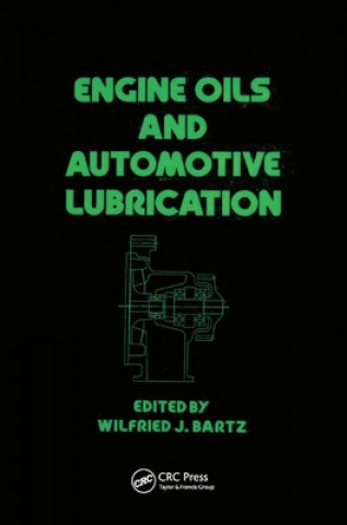 Książka Engine Oils and Automotive Lubrication 