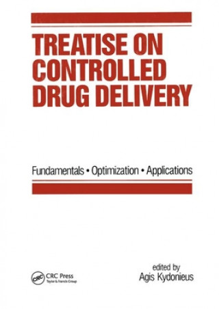 Knjiga Treatise on Controlled Drug Delivery 