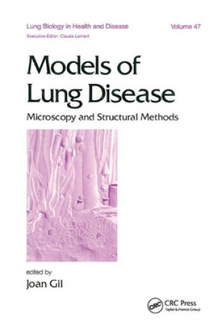 Libro Models of Lung Disease Joan Gil