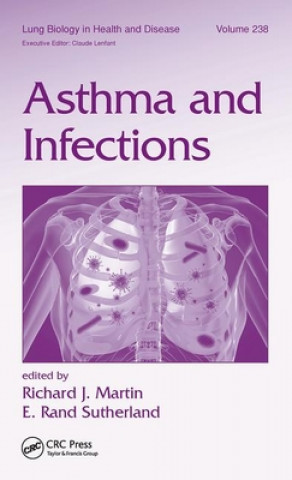 Könyv Asthma and Infections 