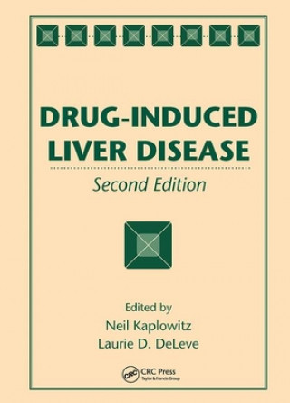 Kniha Drug-Induced Liver Disease Neil Kaplowitz