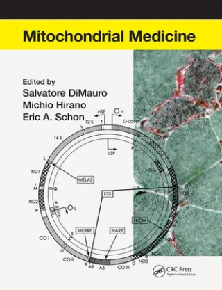 Boek Mitochondrial Medicine Salvatore DiMauro
