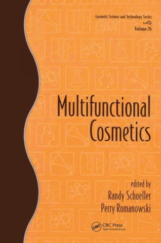 Knjiga Multifunctional Cosmetics Randy Schueller