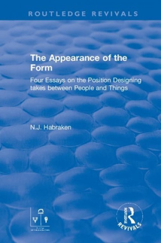 Book Appearance of the Form Habraken