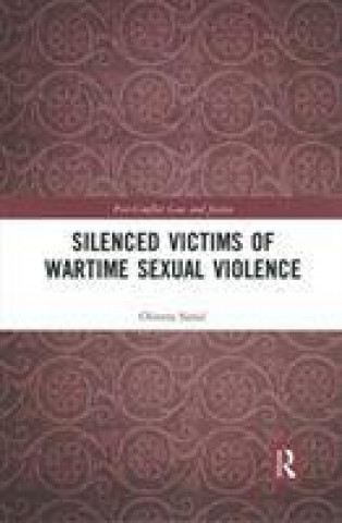 Kniha Silenced Victims of Wartime Sexual Violence Simic