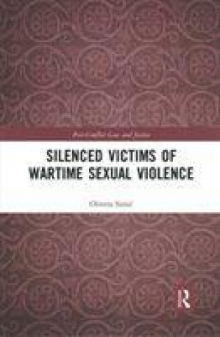 Book Silenced Victims of Wartime Sexual Violence Simic