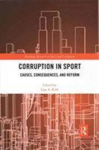 Kniha Corruption in Sport 