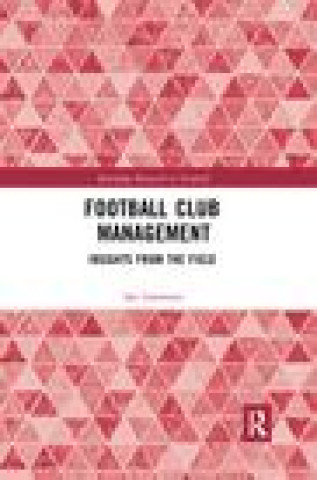 Kniha Football Club Management Lawrence