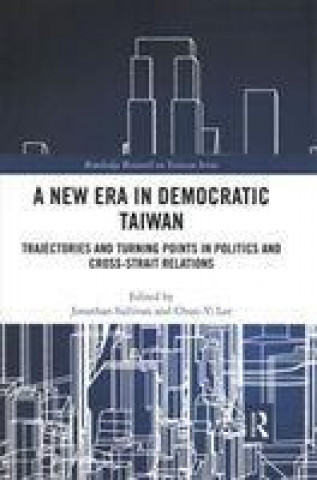 Kniha New Era in Democratic Taiwan 