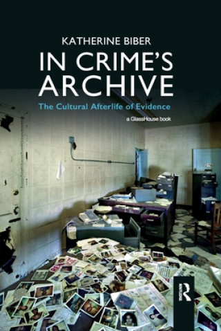 Kniha In Crime's Archive Biber