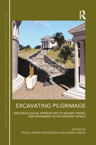 Carte Excavating Pilgrimage Troels Myrup Kristensen