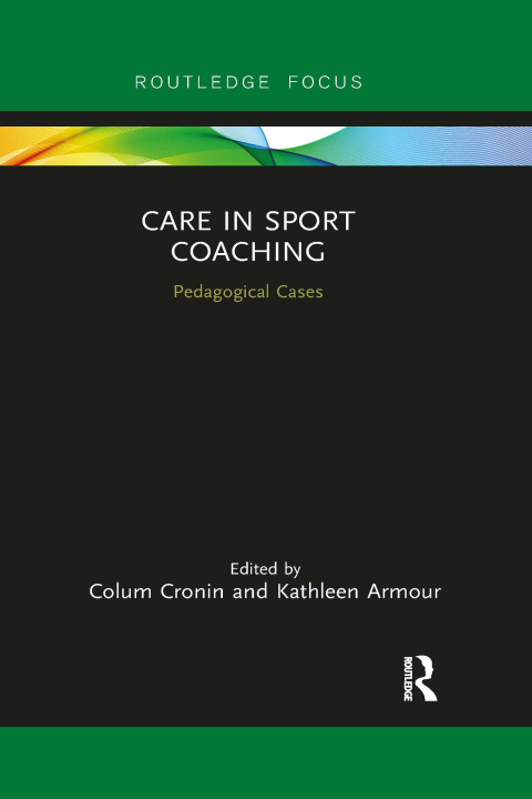 Kniha Care in Sport Coaching 