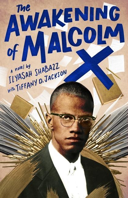 Kniha Awakening of Malcolm X Tiffany D. Jackson
