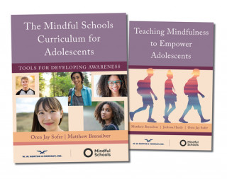 Könyv The Mindful Schools Curriculum and Teacher's Guide Joanna Hardy