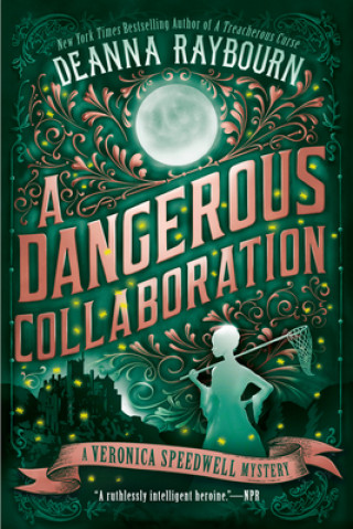 Книга A Dangerous Collaboration 