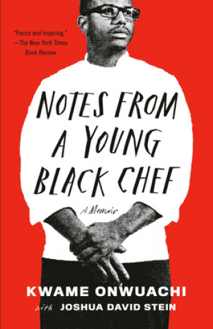 Carte Notes from a Young Black Chef 