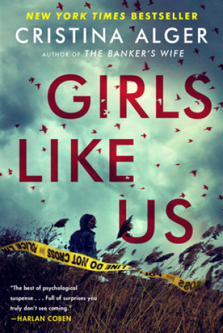 Книга Girls Like Us 