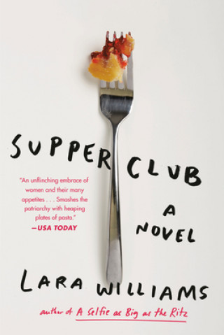 Книга Supper Club 