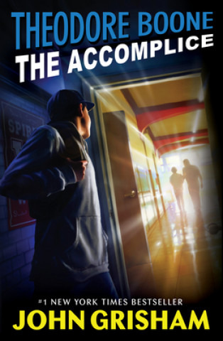 Книга Theodore Boone: The Accomplice 