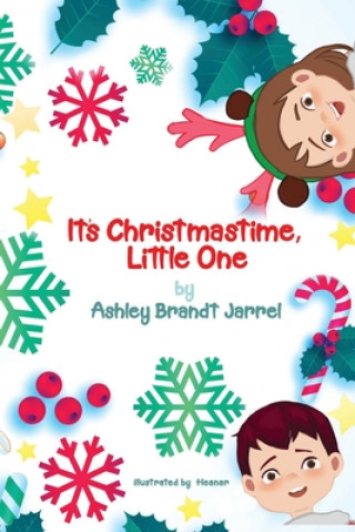 Книга It's Christmastime, Little One 