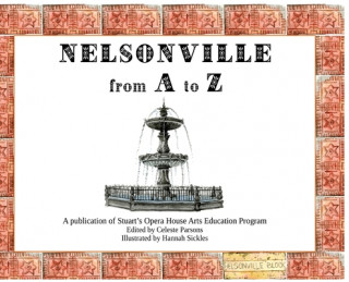 Książka Nelsonville from A to Z Celeste Parsons