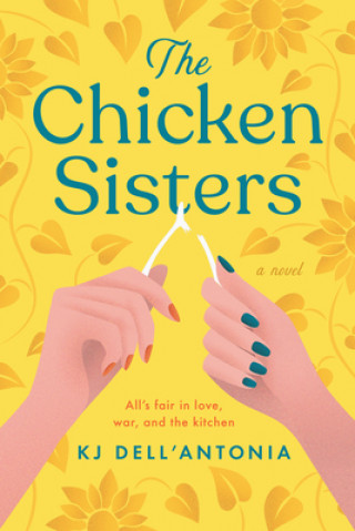 Kniha Chicken Sisters 
