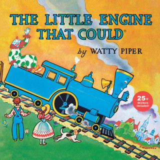 Kniha The Little Engine That Could George And Doris Hauman
