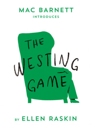 Книга Westing Game Mac Barnett