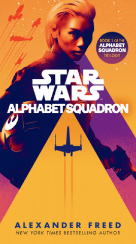 Книга Alphabet Squadron (Star Wars) 