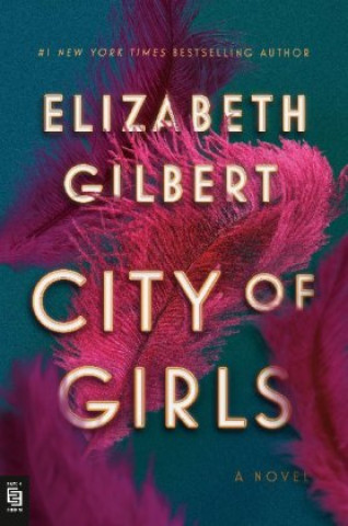 Книга City of Girls 