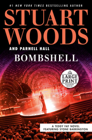 Boek Bombshell Parnell Hall