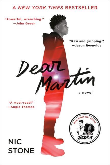 Könyv Dear Martin 