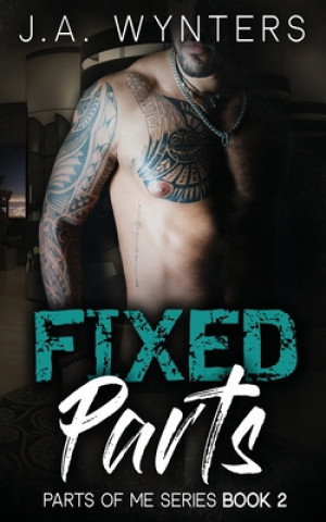 Книга Fixed Parts Jane Wynters