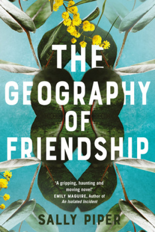 Kniha The Geography of Friendship 