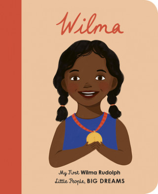 Carte Wilma Rudolph: My First Wilma Rudolph Amelia Flower