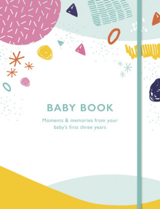 Könyv Baby Book 