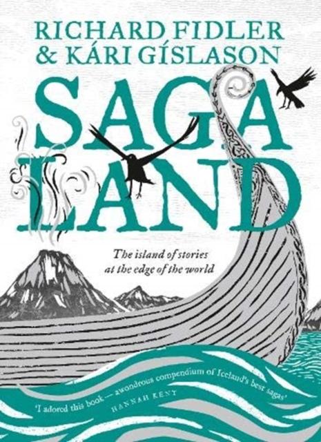 Buch Saga Land Richard Fidler