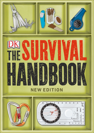 Książka Survival Handbook 
