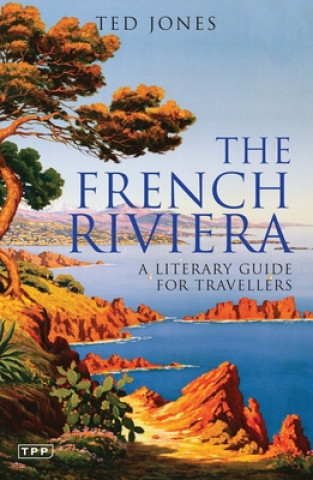 Könyv French Riviera Ted Jones