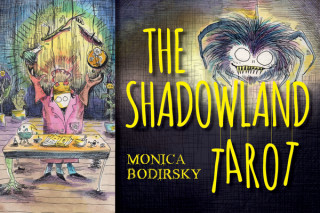 Tlačovina Shadowland Tarot Schiffer Publishing