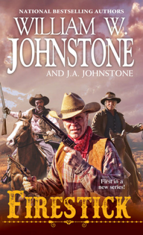 Knjiga Firestick J. A. Johnstone