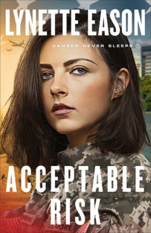 Knjiga Acceptable Risk Lynette Eason