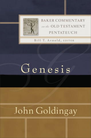 Книга Genesis Bill Arnold