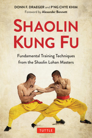 Könyv Shaolin Kung Fu P'Ng Chye Khim