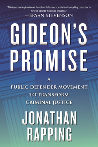 Könyv Gideon's Promise 