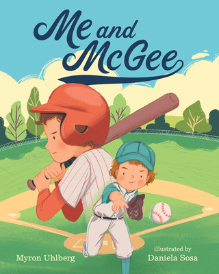 Buch Me and McGee Daniela Sosa
