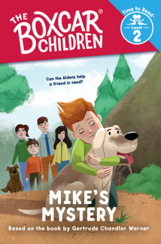 Kniha Mike's Mystery (the Boxcar Children: Time to Read, Level 2) Shane Clester