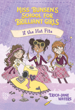 Buch IF THE HAT FITS Erica-Jane Waters